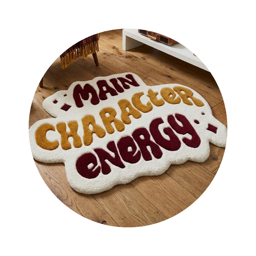 Character Rugs.