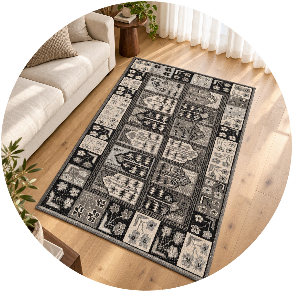 Traditional Rugs