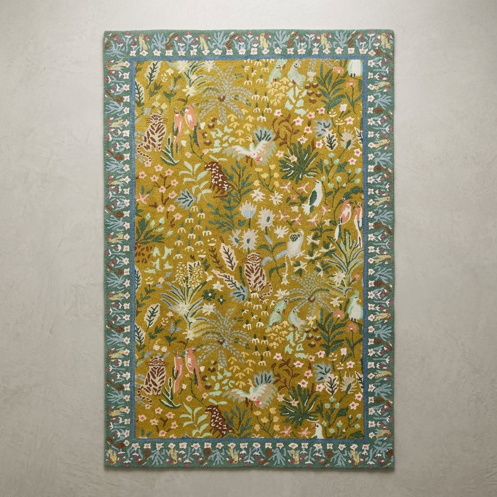 Traditional carpets