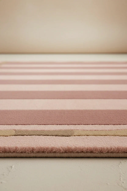 Fine Hand Tufted Wool Rug | High Quality Natural Wool Area Rug with Anti-Skid Latex Backing