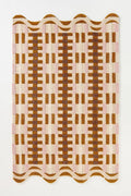 Contemporary Hand Tufted Wool Rug | Modern Area Rug with Natural Latex Anti-Skid Backing