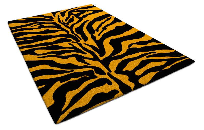 Heritage Hand Tufted Wool Rug | Traditional Craft Area Rug with Natural Latex Anti-Skid Backing