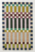 Classic Hand Tufted Wool Carpet | Traditional Handmade Area Rug with Natural Latex Anti-Skid Backing