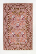 Persian Hand Tufted Wool Carpet 17 | Mir Design | Natural Wool Anti-Skid Latex Backing