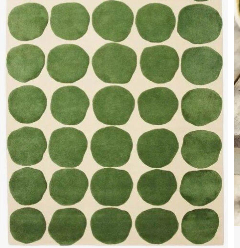 Oriental Hand Tufted Wool Rug | Traditional Inspired Area Rug with Natural Latex Anti-Skid Backing