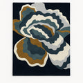 Exclusive Hand Tufted Wool Carpet | Limited Edition Handmade Rug with Natural Latex Anti-Skid Backing