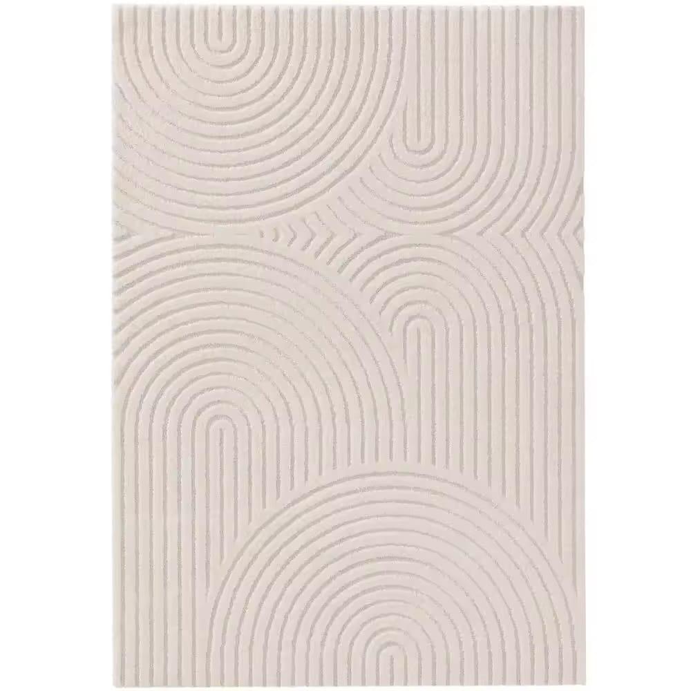 Designer Hand Tufted Wool Carpet | Luxury Handmade Rug with Anti-Skid Natural Latex Backing