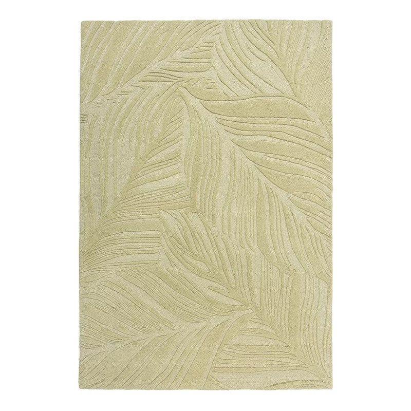 Handcrafted Tufted Wool Area Rug | Premium Natural Wool Rug with Anti-Skid Latex Backing