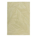 Handcrafted Tufted Wool Area Rug | Premium Natural Wool Rug with Anti-Skid Latex Backing