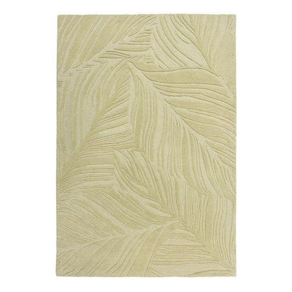 Handcrafted Tufted Wool Area Rug | Premium Natural Wool Rug with Anti-Skid Latex Backing