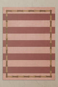 Fine Hand Tufted Wool Rug | High Quality Natural Wool Area Rug with Anti-Skid Latex Backing