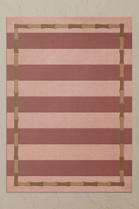 Fine Hand Tufted Wool Rug | High Quality Natural Wool Area Rug with Anti-Skid Latex Backing