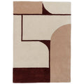 Jaipur Hand Tufted Wool Carpet | Rajasthani Handmade Rug with Natural Latex Anti-Skid Backing